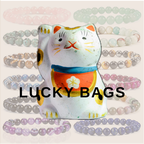 Crystal Beads Lucky Bags 4mm-- Open in Live