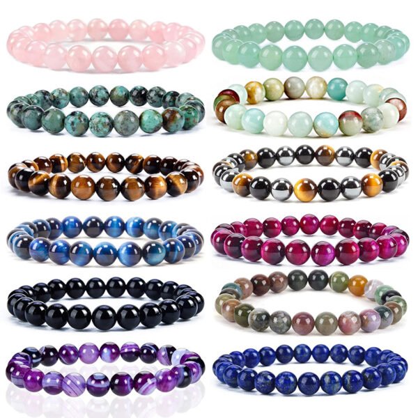 Crystal Beads Lucky Bags 4mm-- Open in Live - Image 2