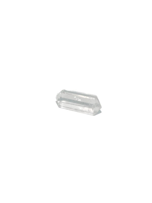 “Energy Amplifier” Natural Double Terminated Clear Quartz Crystal(3~5cm) - Image 2