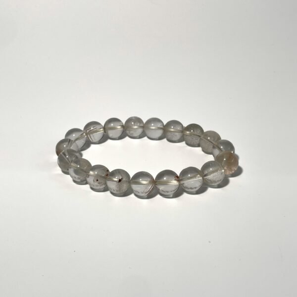 Snow Phantom Crystal Bracelet-11mm - Image 2